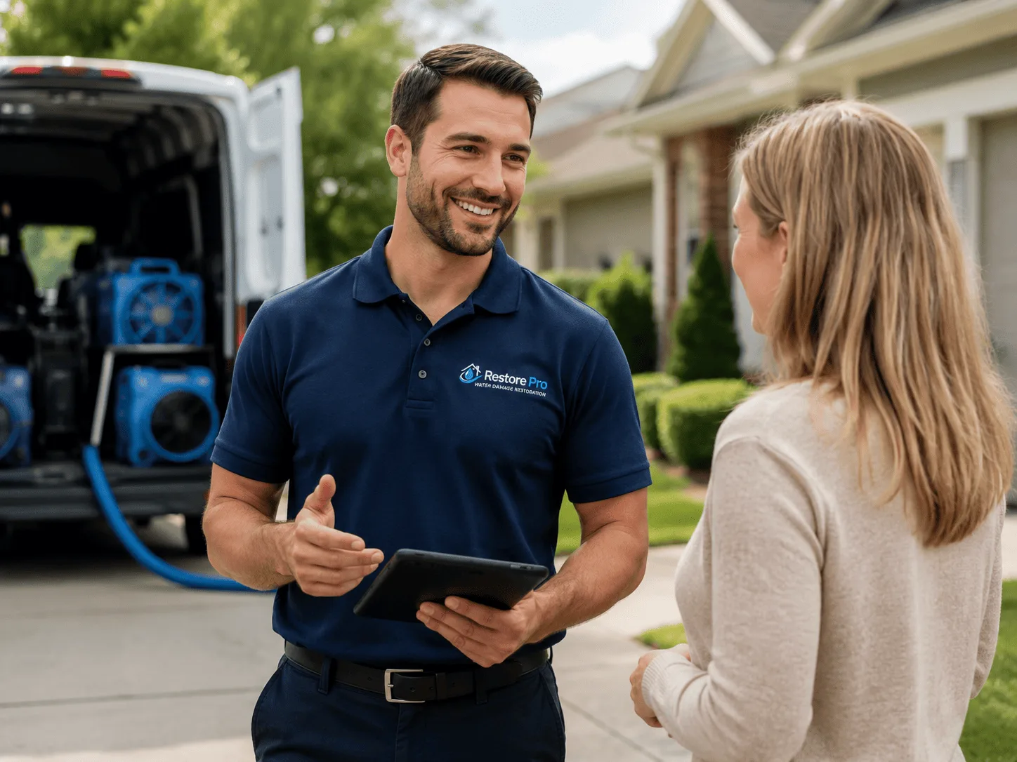 Water Damage Restoration Baldwin, IA FAQs