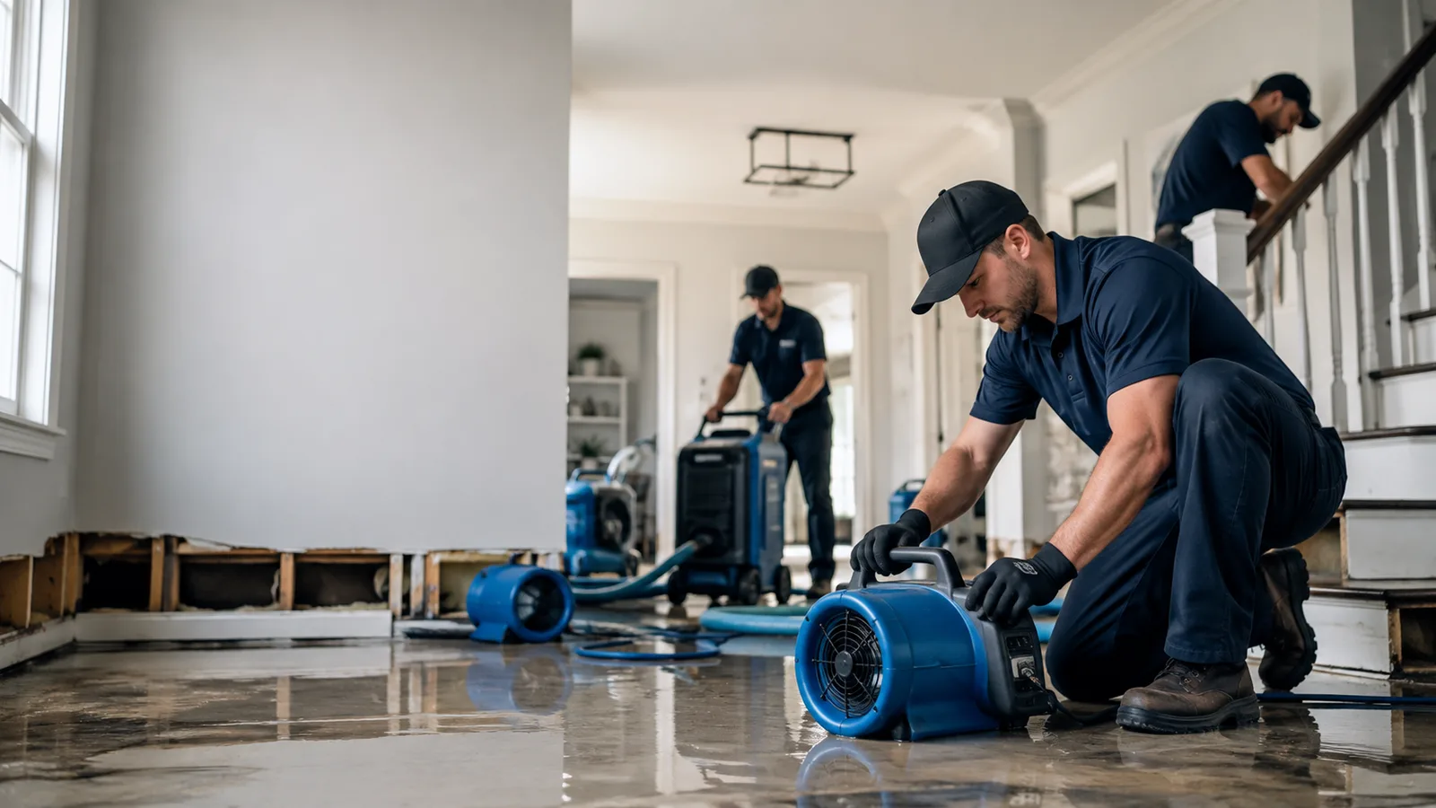 Water Damage Restoration in Baldwin, IA near me
